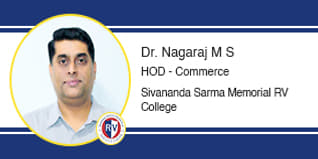 Sivananda Sarma Memorial RV College - Commerce: Dr. Nagaraj M S Interview